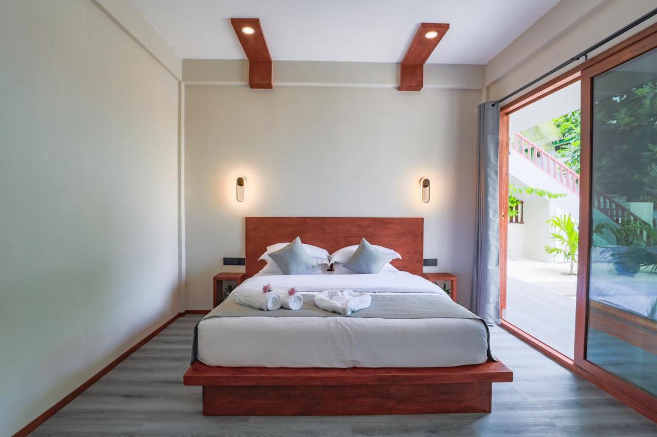 Hotel Sunny Breeze View Hangnaameedhoo Exterior foto