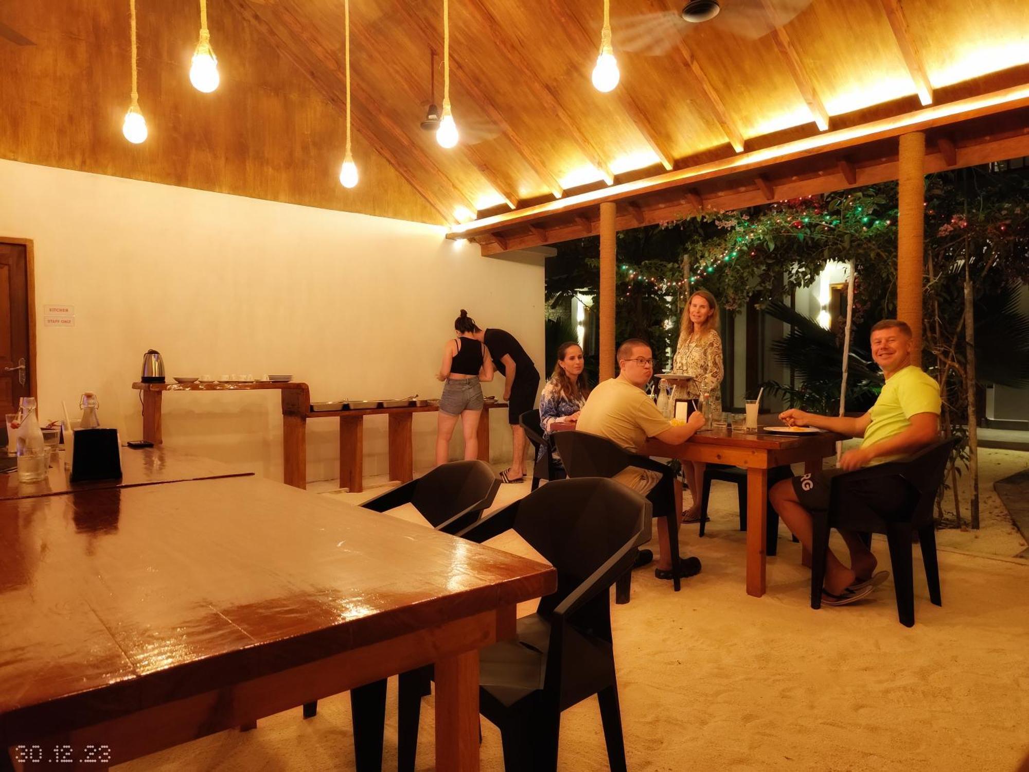 Hotel Sunny Breeze View Hangnaameedhoo Exterior foto
